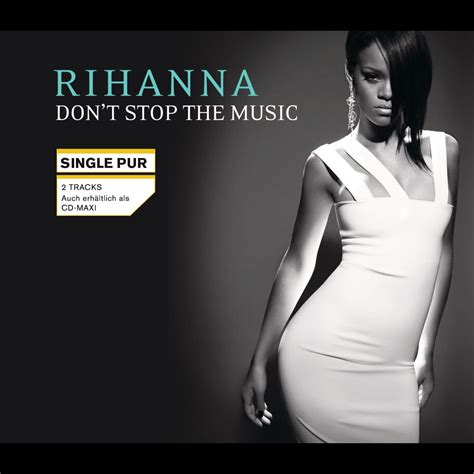 ‎dont Stop The Music Single Album By Rihanna Apple Music