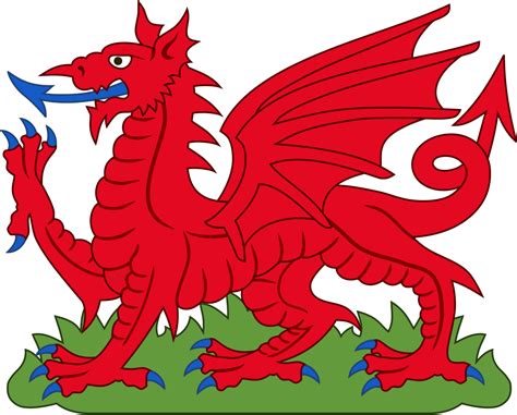 Wales Flagge Transparent Frei Png Png Play