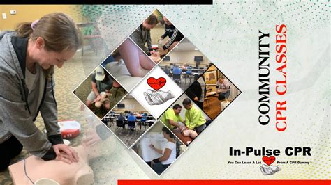 American Heart Association Cpr Class By Inpulse Cpr Tickets Holiday