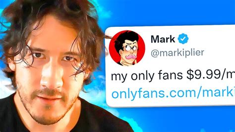 Story Of Markipliers Only Fans Youtube