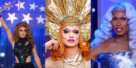 Rupaul S Drag Race All All Stars Winners Ranked From Worst To Best