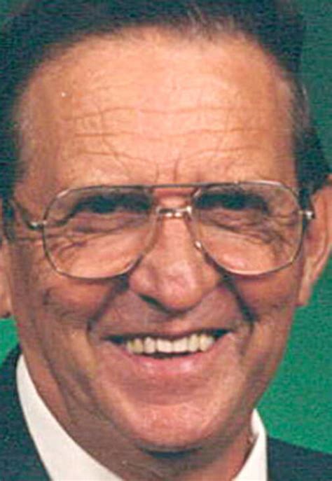 Rev Charles Williams Obituary The Daily Citizen