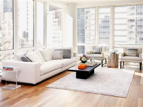 Minimalist New York Apartment Tara Benet Hgtv