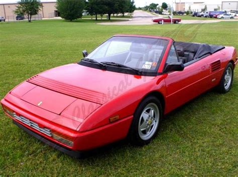 To use the tool, you need to input the vin of the transport you are interested in, in the vin decoder search bar and then click the decode button. 1989 Ferrari Mondial T, Arlington, TX United States, $36,750.00, Vin Number ZFFFC33A6K0082246 ...