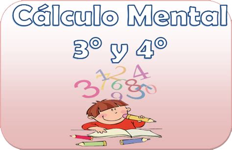 Estimulan la capacidad de atención y de este modo retrasan los efectos más nocivos del paso del tiempo. Cálculo mental para tercer y cuarto grado de primaria ...