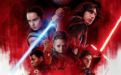 Star Wars The Last Jedi Wallpapers Pictures Images