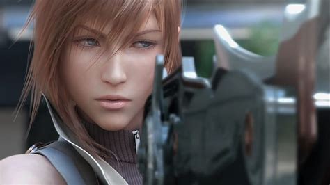 lightning farron cg video games ff13 final fantasy series final fantasy xiii hd wallpaper