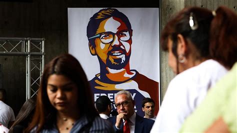 Diputado Venezolano Cumpli Un A O En La Embajada De Chile En Caracas