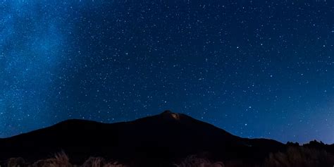 Teide By Night Tour Star Watching