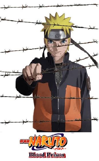 Blood prison is the eighth overall naruto film and fifth naruto: Anime: Naruto: Shippuuden Movie 5 - Blood Prison