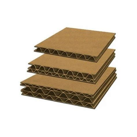 Plain Cardboard Sheet At Rs 20piece Cardboard Sheets In Nashik Id