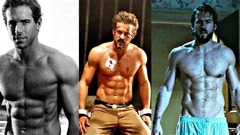 Ryan Reynolds Deadpool Body Transformation Secrets Youtube