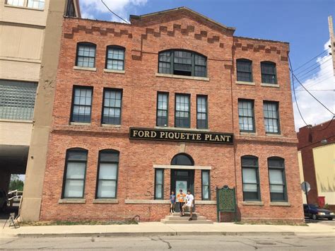 The Ford Piquette Avenue Plant Detroit 2018 All You Need To Know