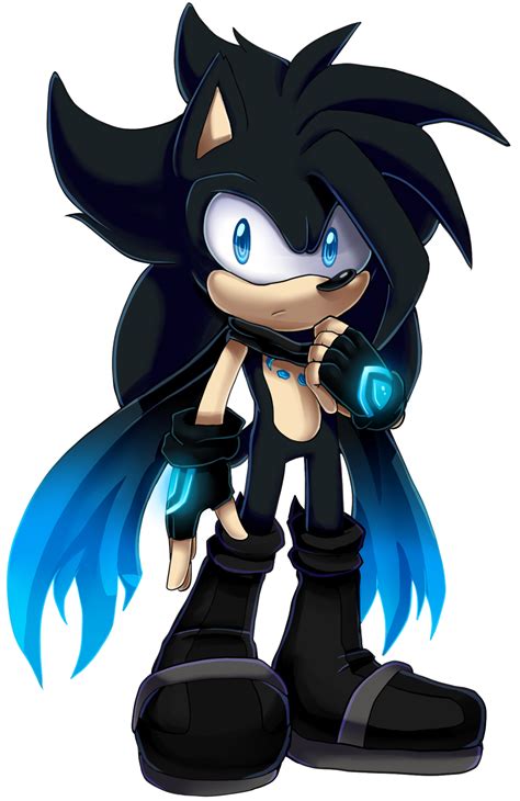 Fan Made Sonic Hedgehog Characters