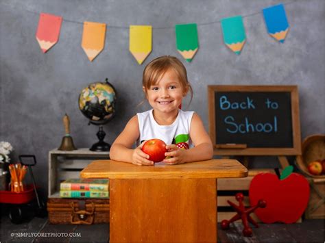 Back To School Mini Sessions 2019 Preschool Photography Preschool