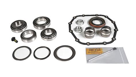 Ranger M220 Rear End Ring And Pinion Installation Kit