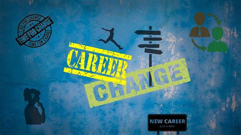 Career Change Five Actions To Help Execute A Successful Transition T