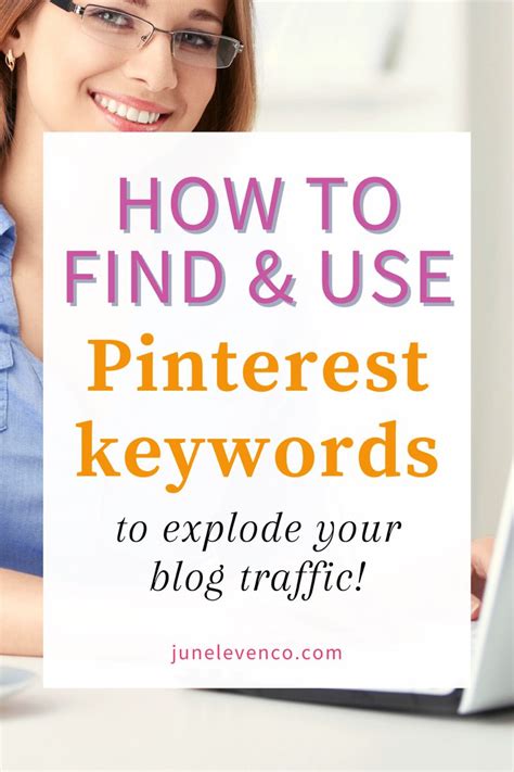 In This Post You Will Learn How To Find And Use Pinterest Keywords To