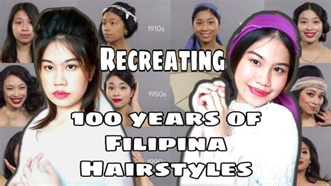 Details More Than Filipino Hairstyles Female In Eteachers