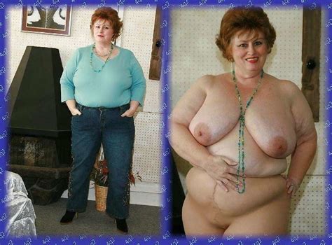 Matures And Grannies Dressed And Undressed 32 Pics Xhamster