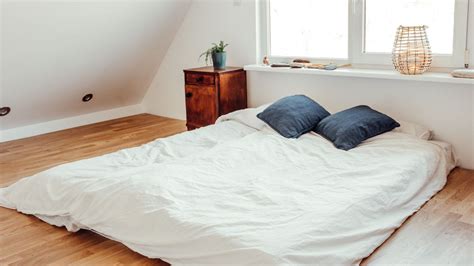 Should You Put A Mattress Directly On The Floor