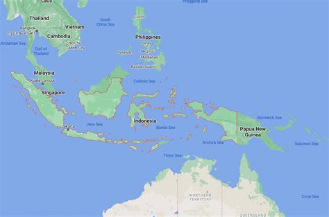 Indonesia - Nomadic Thoughts
