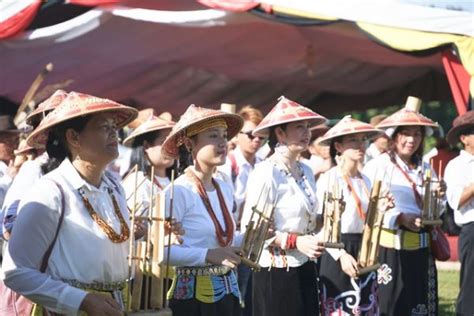 Pesta Irau Aco Perhimpunan Terbesar Suku Kaum Lun Bawang Rakan Sarawak