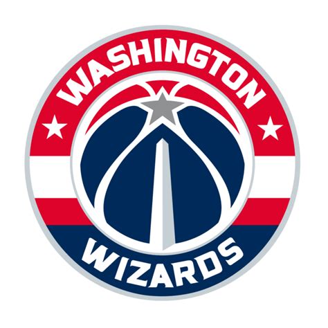 The wizards compete in the national basketball association (nba). Washington Wizards - Logos Download