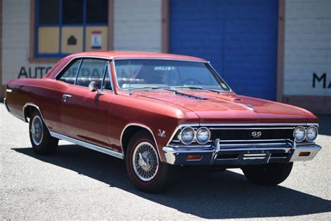 1966 Chevrolet Chevelle Ss 396360 4 Speed For Sale On Bat Auctions