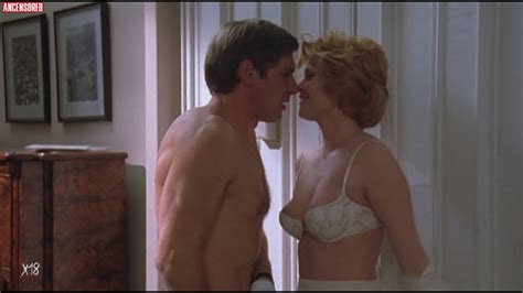 Naked Melanie Griffith In Working Girl