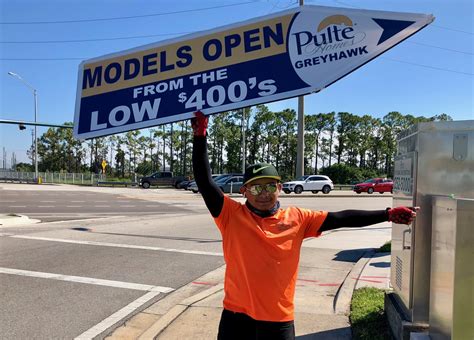 Sign Spinner Advertising Sign Spinners Are The Most Cost Effective Advertising Method To Help