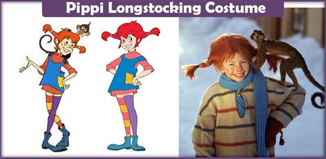 Pippi Longstocking Costume A Diy Guide Cosplay Savvy
