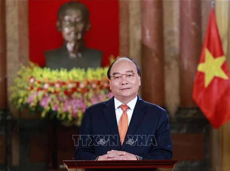 President Nguyen Xuan Phuc Attends Boao Forum For Asia Da Nang Today News Enewspaper