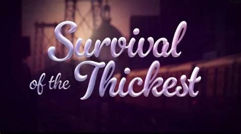 Survival Of The Thickest Cast Review Where To Watch