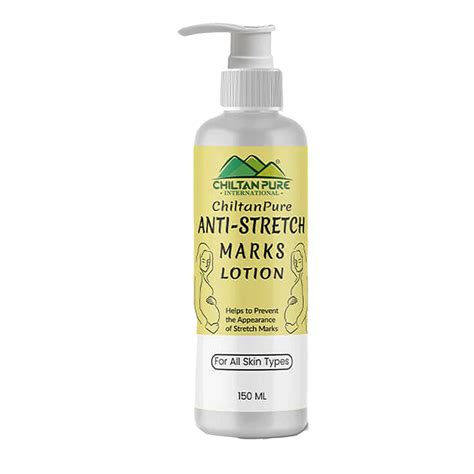 Buy Chiltan Pure Anti Stretch Marks Lotion 150ml Online In Pakistan