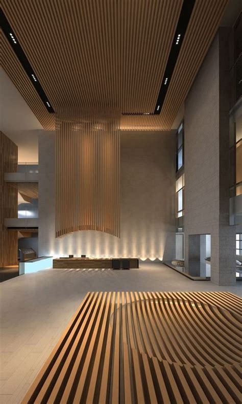 Proof That A Lobby Design Is Just As Important As The Way You Present