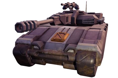 Fortnite Titan Tank 2 By Dipperbronypines98 On Deviantart