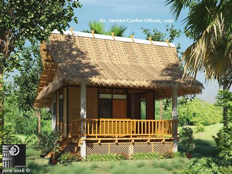 Bahay kubo or nipa hut is a traditional filipino house. 36+ Bahay Kubo Small Amakan House Design Gif - CaetaNoveloso.com