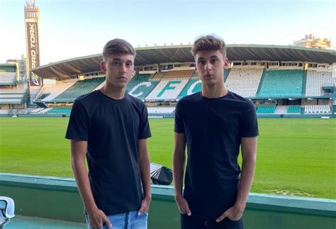Coritiba and avaí face at estádio major antônio couto pereira, in a match for the 1st round of the serie b. Coritiba contrata os gêmeos Guilherme e Vincius Roeder, ex ...