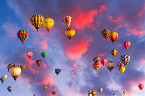 The Albuquerque International Balloon Fiesta - Welcome to the ...