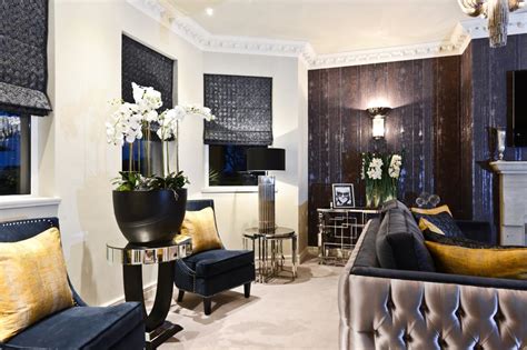 Interior Designer Northern Ireland Luxury Lounge