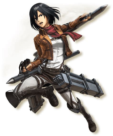 Mikasa Wikia Death Battle En Español Fandom Powered By Wikia