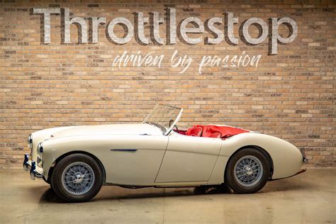 1954 Austin Healey 100 4 Classic And Collector Cars