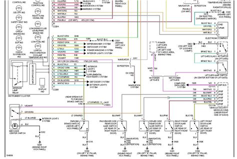 Lincoln Navigator Wiring Diagram Wiring Diagram