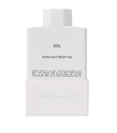 Costa Brazil Bath Oils Harrods Us