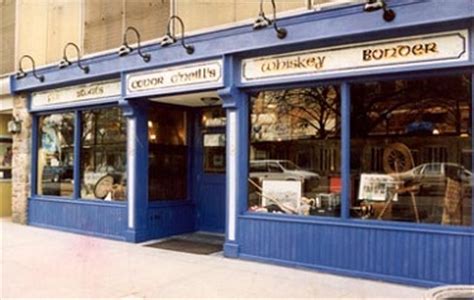So we set up shop to be able to build our spirits from scratch. Conor O'Neill's Irish Pub Information from AnnArborClubs.com