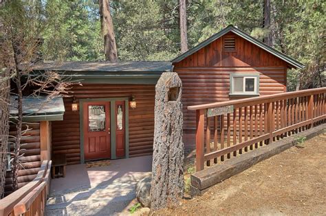 The 10 Best Yosemite National Park Cabins Cabin Rentals With Photos