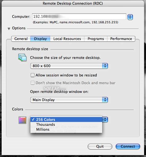Remote Desktop Connection Utility For Mac