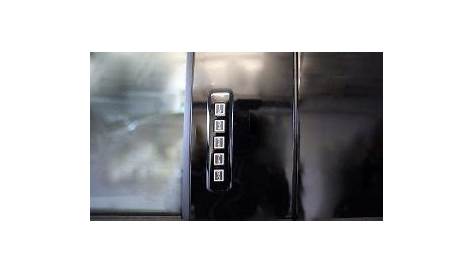ford f150 keyless entry code hack