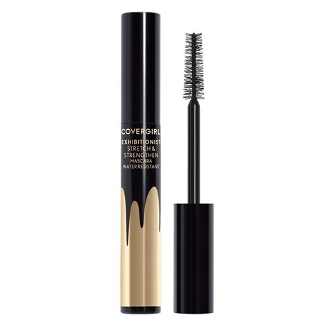 Covergirl Exhibitionist Stretch And Strengthen Mascara Walmart Canada